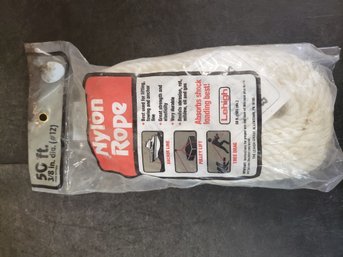 Nylon Rope 50ft J4