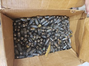 Old Vacuum Tubes Lot12 J5