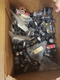 Old Vacuum Tubes Lot4 K1