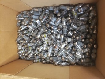 Old Vacuum Tubes Lot2 K1