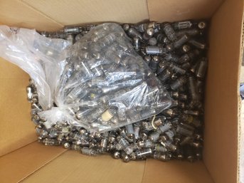 Old Vacuum Tubes Lot 1 K1
