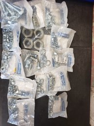 Nuts, Bolts, Washers Lot 1 K2