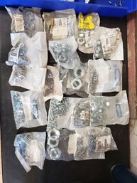 Nuts, Bolts, Washers Lot 2 K2