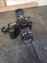 Canon Eos 1000f Film Camera K2
