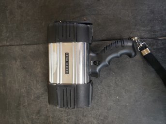 Led Hand Crank Flashlight K2