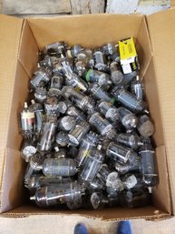 Old Vacuum Tubes Lot14 K1