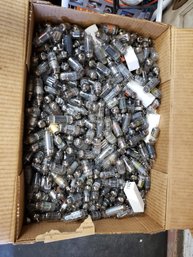 Old Vacuum Tubes Lot15 K1