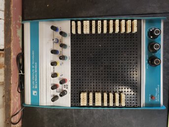 Electro-lab Design Console C1