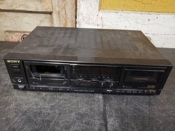 Sony Stereo Cassette B3