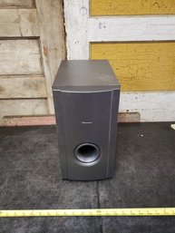 Pioneer S-htd510 Subwoofer B3