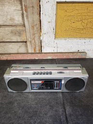 Gpx Portable Stereo K1