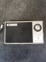 Bradford 12 Transistor K1