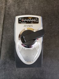 Jensen Radio K1