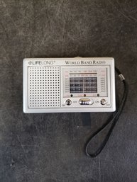Lifelong World Band Radio K1