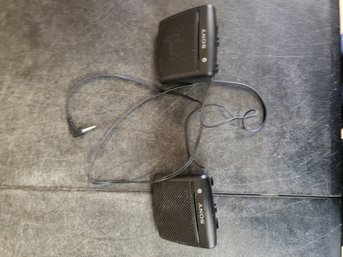 Sony Desk Speakers K1