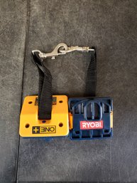 Ryobi One Battery Lanyard Pair K1