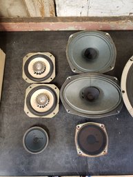 Speaker Lot C4