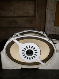 Coaxial Speaker Set Sk-6920c C4