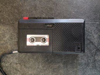 Realistic Tape Player C4