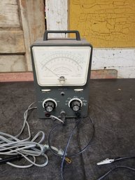 Voltmeter E2
