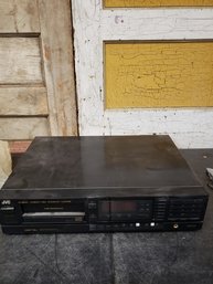 JVC Vhs And Stereo E2