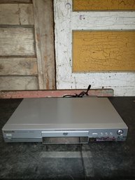 Panasonic Dvd Player E2