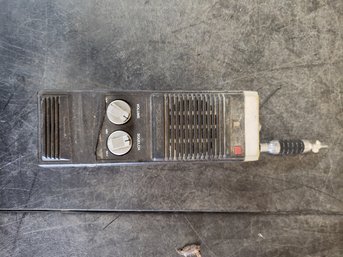 Realistic Walkie Talkie E2