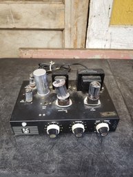 Stromberg Carlson Tube Amplifier  SC SAU10 E2