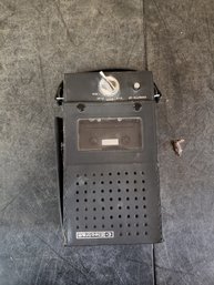 Electra Cassette Player Recorder  E2