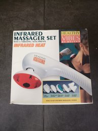 Infrared Massager Set E3