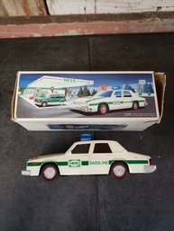 Hess Patrol Car E4