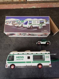 Hess Recreation Van And Dune Buggy E4