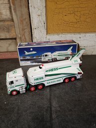 Hess Truck And Space Shuttle E4