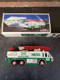Hess Emergency Truck
