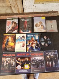 DVD Lot C3