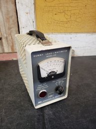 Dummy Load Wattmeter C3