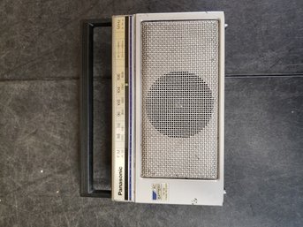 Panasonic Radio C3
