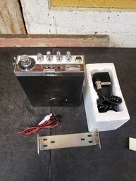 Cougar 23b Cb Radio H2