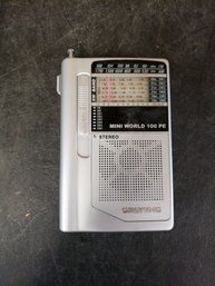 Grundig Mini World 100 Pe Lot2 H2