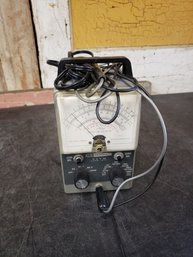 Heathkit Voltmeter Im-11 H2