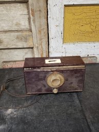 GE T105-a Radio D3