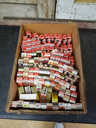 Electric Tube Lot 1 B1