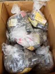 Mix Of Electric Tube And Vacuum Tube Lot B1