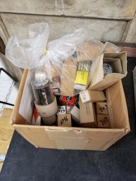 Vacuum/electric Tube Lot G4