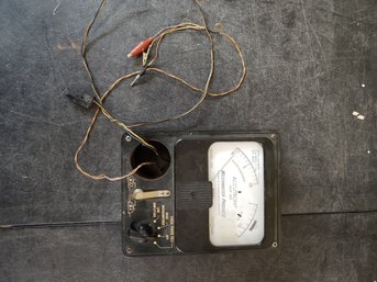 Accutron Watchmaster J3