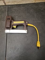 Arrow Electric Staple Gun Tacker B1