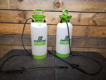 2 Gallon Sprayer Lot B1