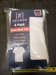 New S Crew Neck T Shirt Lot B4