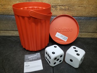 Oversized Yahtzee R6