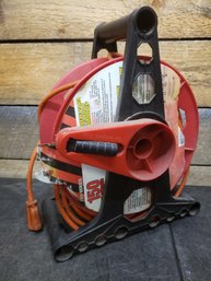 Electric Cord And Storage Wheel J5